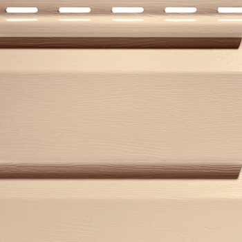 Сайдинг ДАЧНЫЙ 3050х205 CLASSIC COLOR (Лён)
