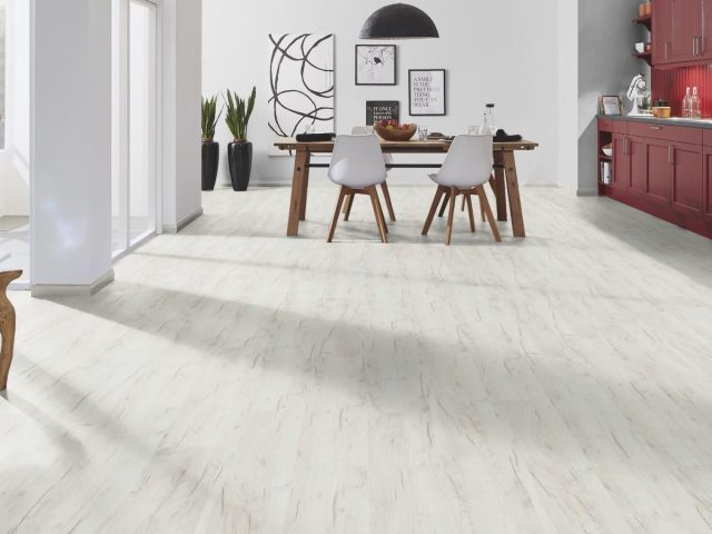 Forte Classic K001 Дуб белый Крафт 1285 х 192