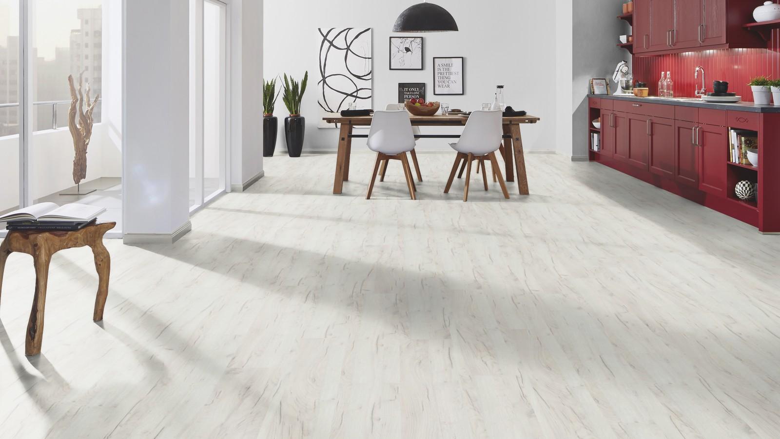 Forte Classic K001 Дуб белый Крафт 1285 х 192
