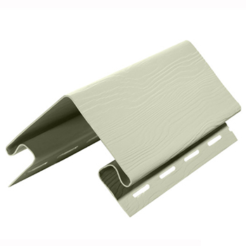 Наружный угол 80мм CLASSIC COLOR (Салатовый)