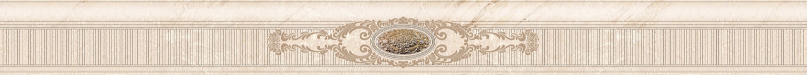 ЭКЛИПС беж 771 бордюр 8х89,5