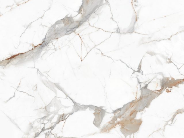 Калаката Оро/Calacatta Oro Белый Пол. 60x60