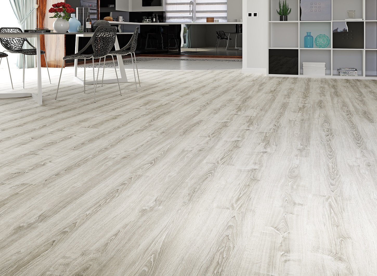 Eco-Tec D2080 Дуб Сердания 1380 х 193
