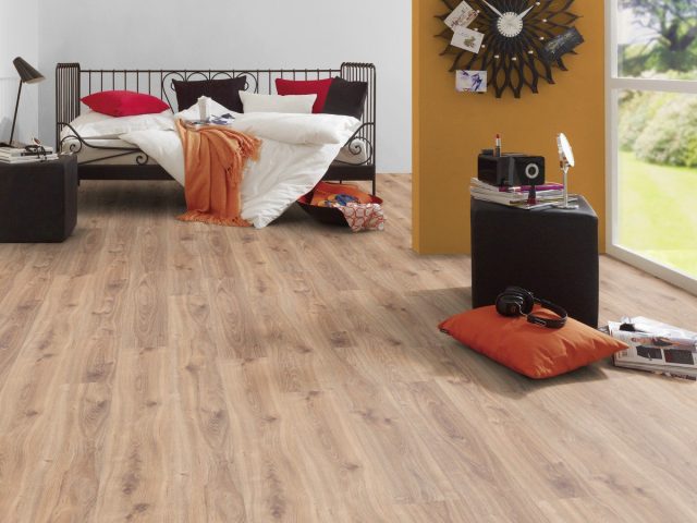 Castello Classic 8642 Дуб Каньон белый 1285 х 192