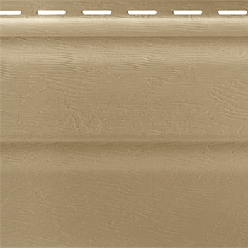 Сайдинг STANDART 3660х205 CLASSIC COLOR (Бежевый)