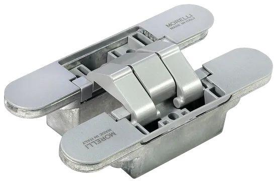 Скрытая петля HH-16 хром матовый