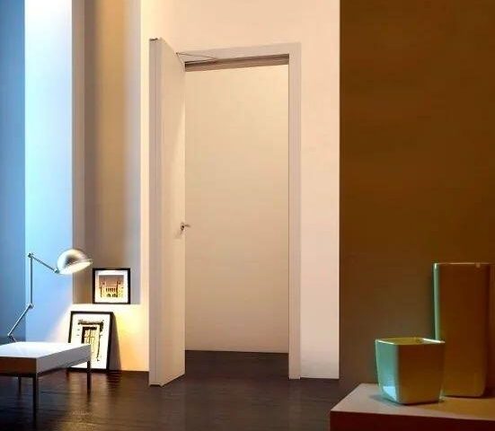 90-TWICE LEFT 60, комплект для левой двери 60см (открывание 90гр)