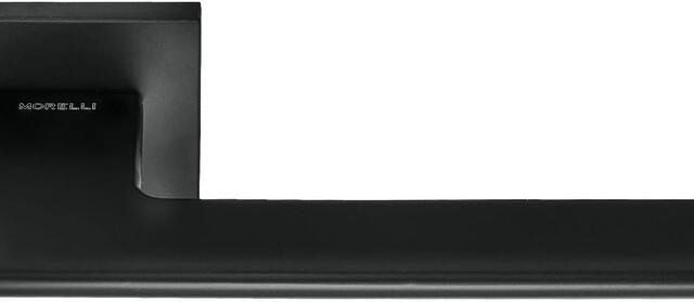 Ручка дверная "Plateau" MH-51-S6 черный