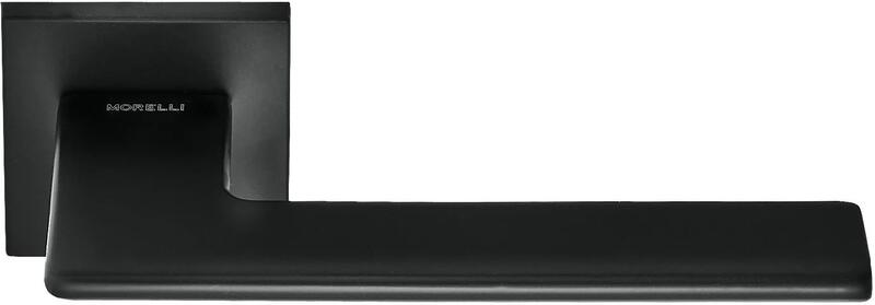 Ручка дверная "Plateau" MH-51-S6 черный