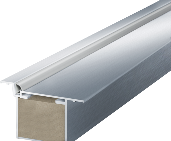 коробка INVISIBLE под покраску алюм. М 8 (775х2053)