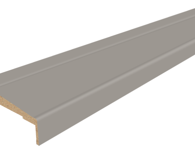 Наличник NEO 2 телескопический Эмалюкс цвет Макиато 85х34х2200