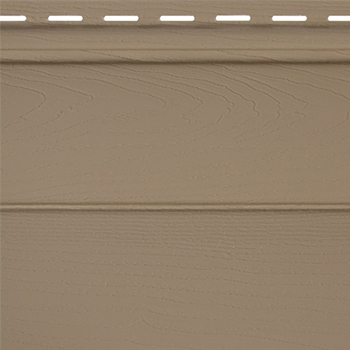 Сайдинг BLOCKHOUSE 3660х232 CLASSIC COLOR (Сандал)
