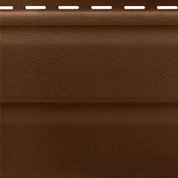 Сайдинг STANDART 3660х205 EXTRA ACRYLIC (Светлый дуб)