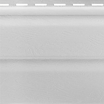 Сайдинг STANDART 3660х205 CLASSIC COLOR (Белый)