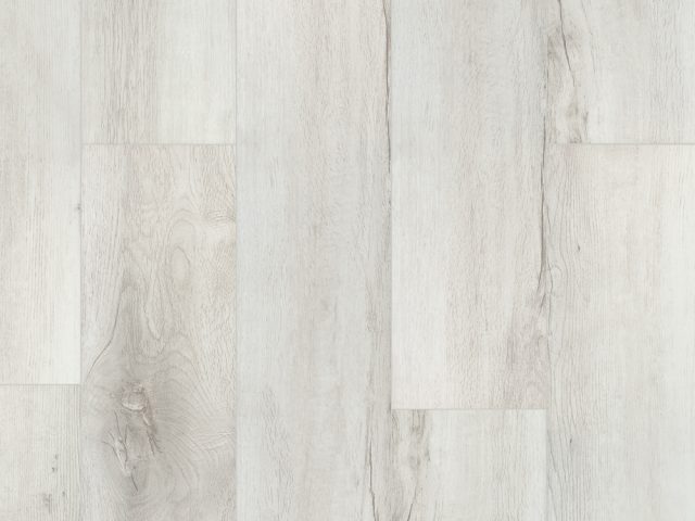 LVT Prime click Snowy grey планка 1120x169