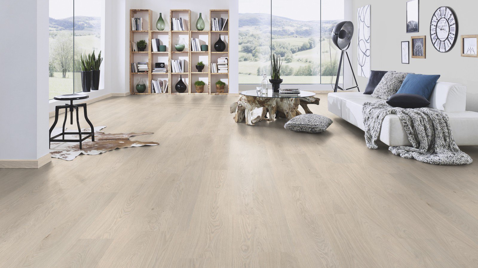 Forte Classic 4278 Дуб Корона 1285 х 192