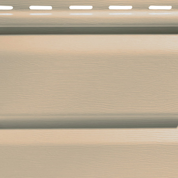 Сайдинг ДАЧНЫЙ 3050х205 CLASSIC COLOR (Молочай)