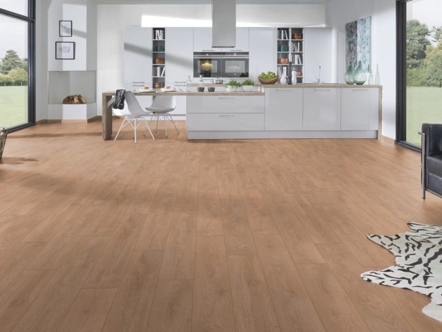 Floordreems Vario 8634 Дуб Брашированный 1285 х 192