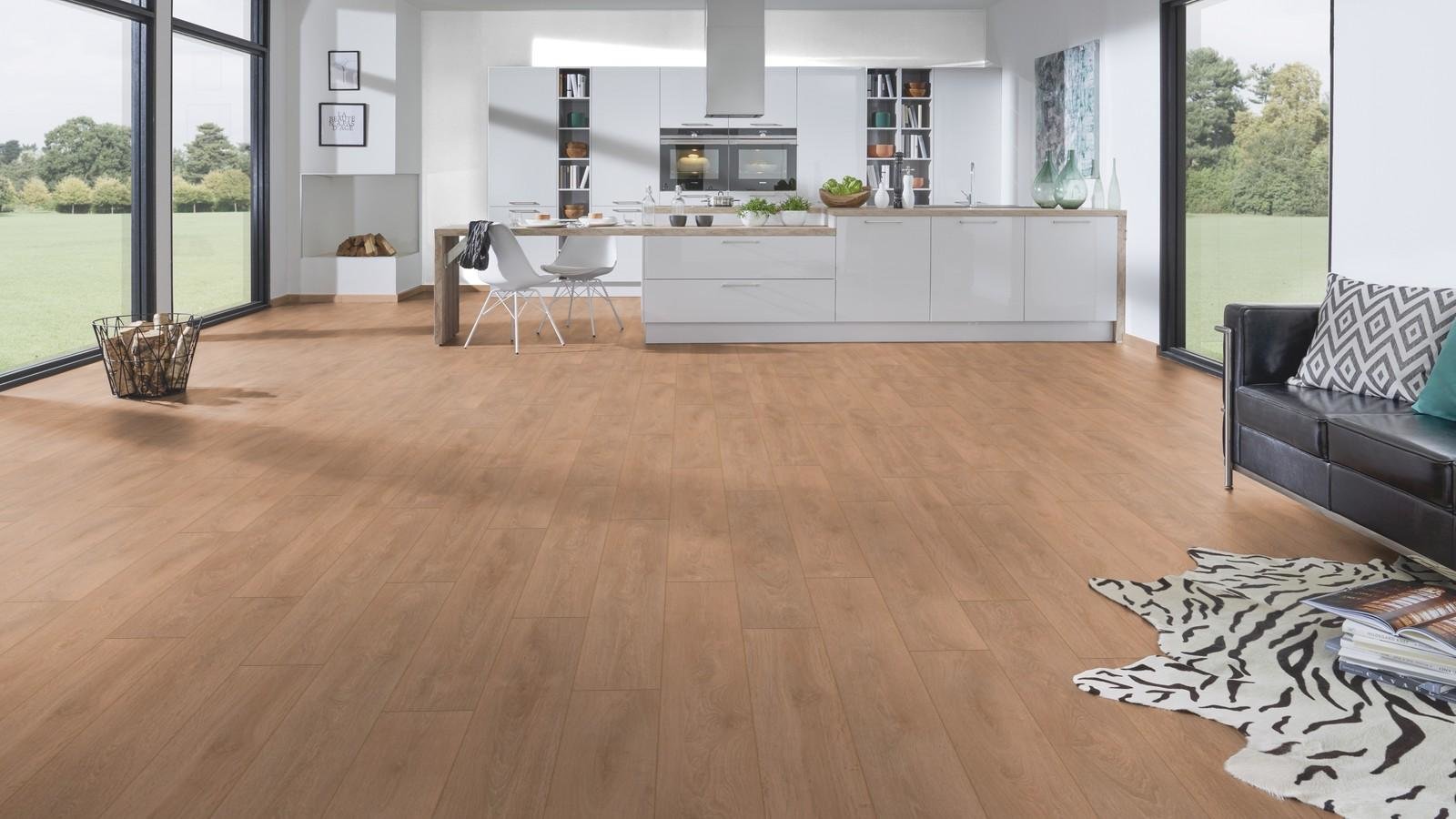 Floordreems Vario 8634 Дуб Брашированный 1285 х 192