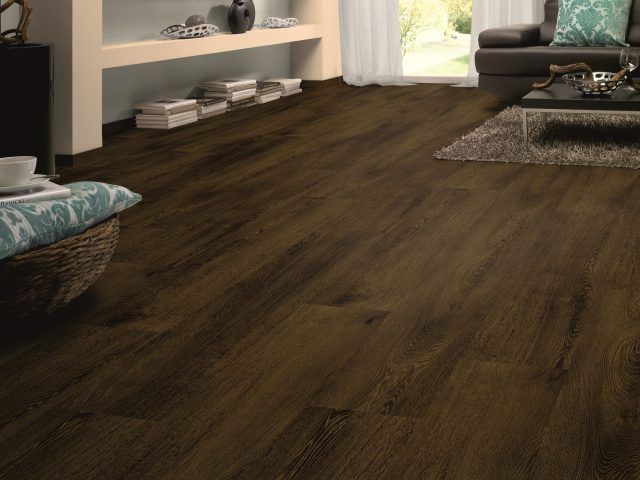 Eco-Tec D2081 Дуб Кофейный 1380 х 193