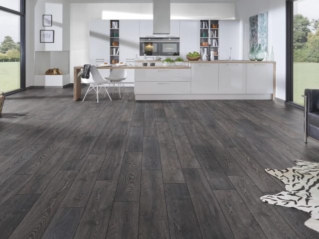Floordreems Vario 5541 Дуб Бедрок 1285 х 192