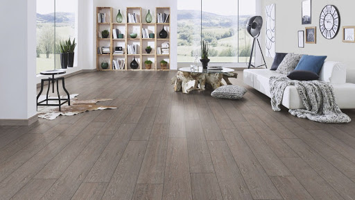 Variostep Classic К032 Дуб Силвер Доллар 1285 х 192