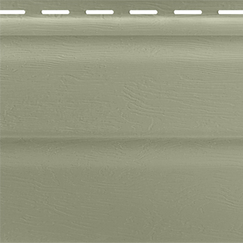 Сайдинг STANDART 3660х205 CLASSIC COLOR (Салатовый)