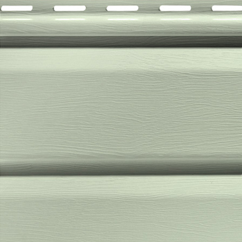 Сайдинг ДАЧНЫЙ 3050х205 CLASSIC COLOR (Алоэ)
