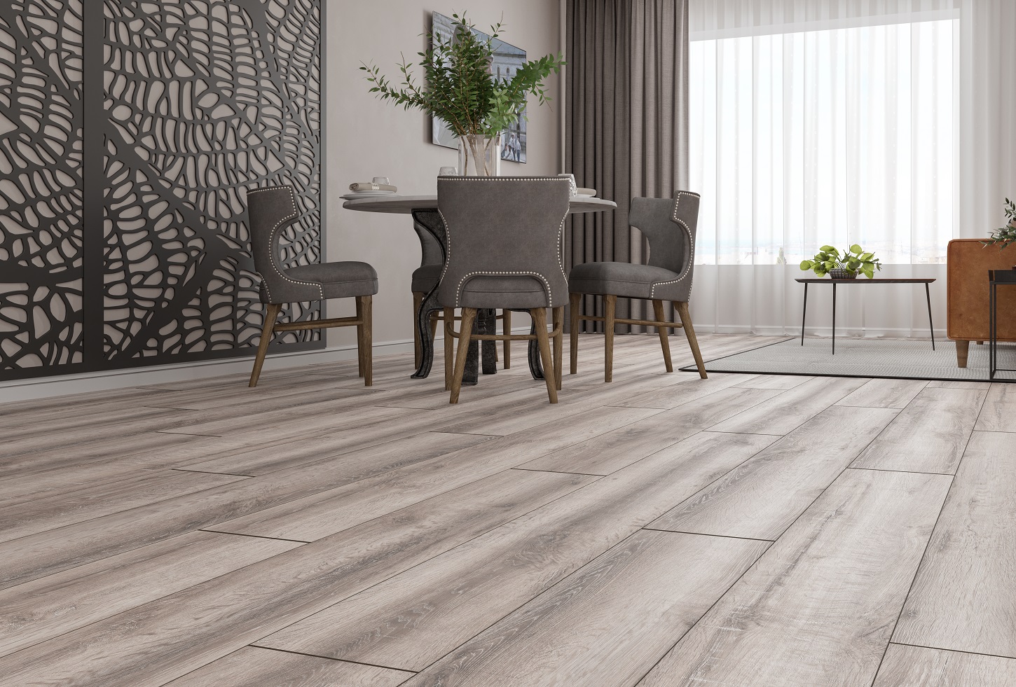Eventum D7074 Дуб Мирум 1380 x 244