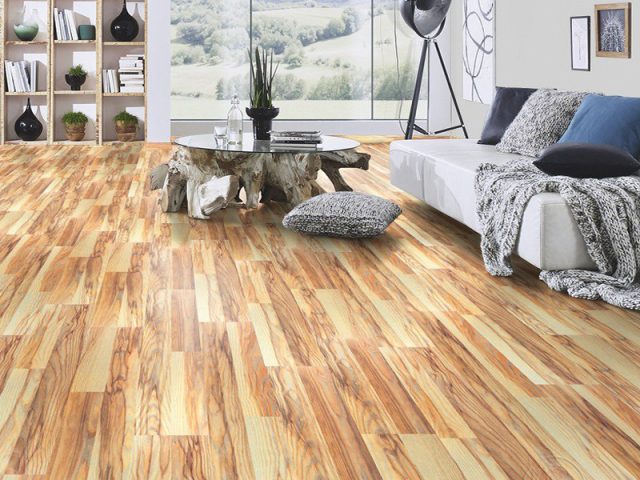 Castello Classic 8075 Ясень белый 1285 х 192