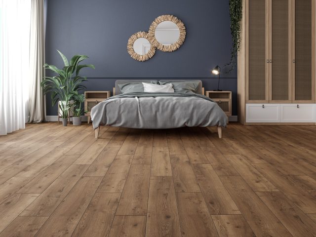 Symbio Groove V4 D7081 Дуб Демонт 1380 х 193