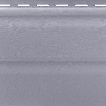 Сайдинг STANDART 3660х205 CLASSIC COLOR (Серо-голубой)