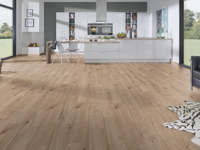 Variostep Classic К406 Дуб Эвр 1285 х 192