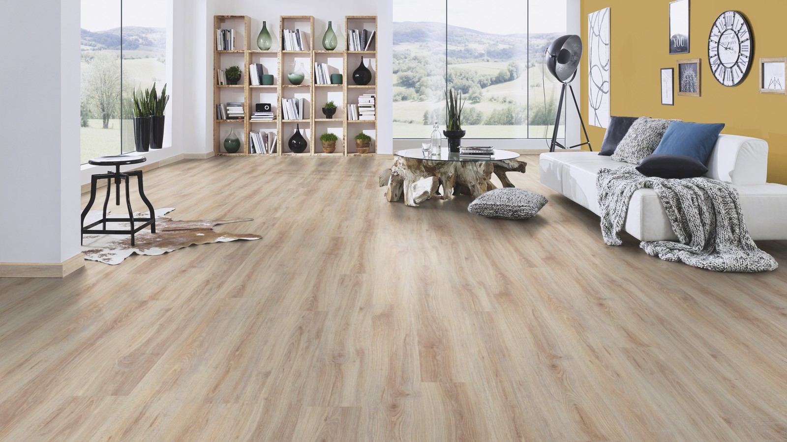 Castello Classic 5236 Дуб Гренландский 1285 х 192