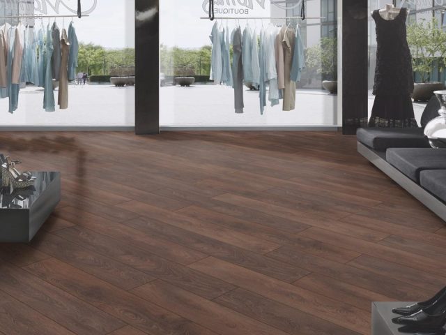 Floordreems Vario 8633 Дуб Шейр 1285 х 192