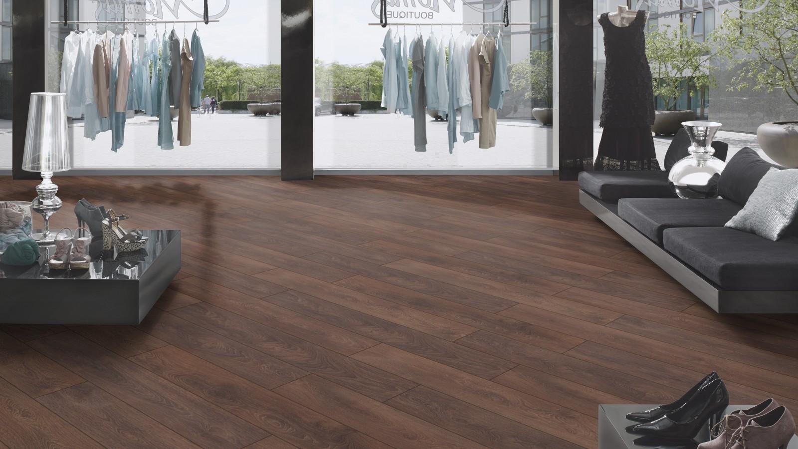 Floordreems Vario 8633 Дуб Шейр 1285 х 192