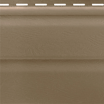 Сайдинг STANDART 3660х205 CLASSIC COLOR (Сандал)