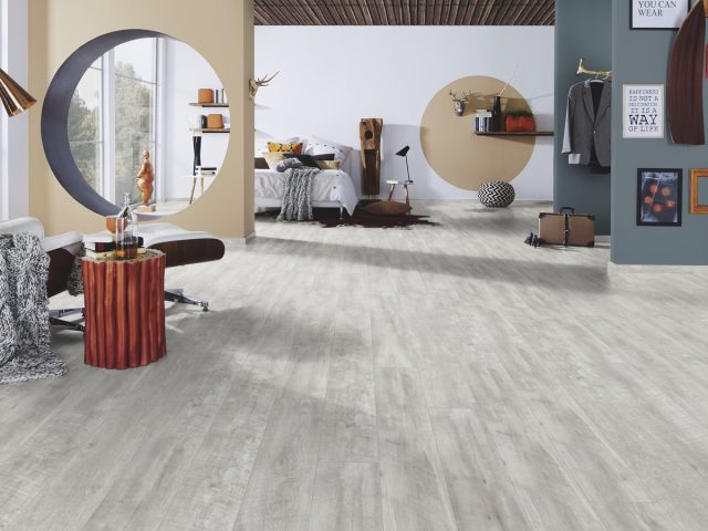 Floordreems Vario К060 Алабастер Барнвуд 1285 х 192