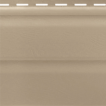 Сайдинг STANDART 3660х205 CLASSIC COLOR (Слоновая кость)
