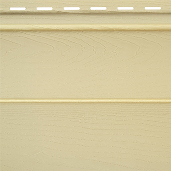 Сайдинг BLOCKHOUSE 3660х232 CLASSIC COLOR (Шампань)