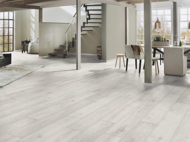 Floordreems Vario К336 Дуб Айсберг 1285 х 192