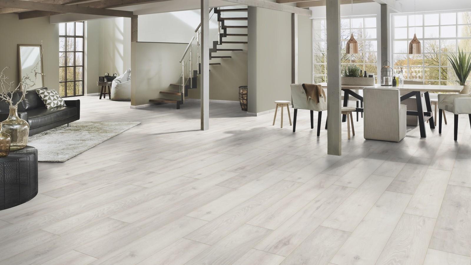Floordreems Vario К336 Дуб Айсберг 1285 х 192