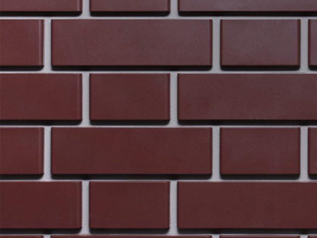 Фасадная панель Fineber STANDART Кирпич облицовочный (Жжёный)