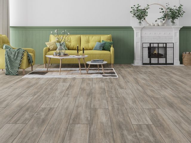 Symbio Groove V4 D7082 Дуб Сормано 1380 х 193