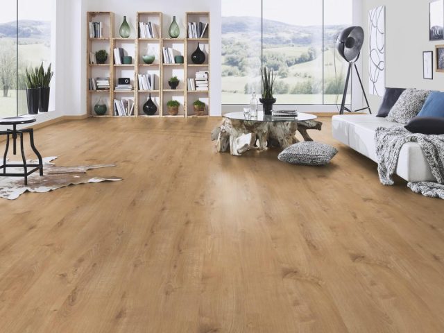Forte Classic 5985 Дуб Шервуд 1285 х 192