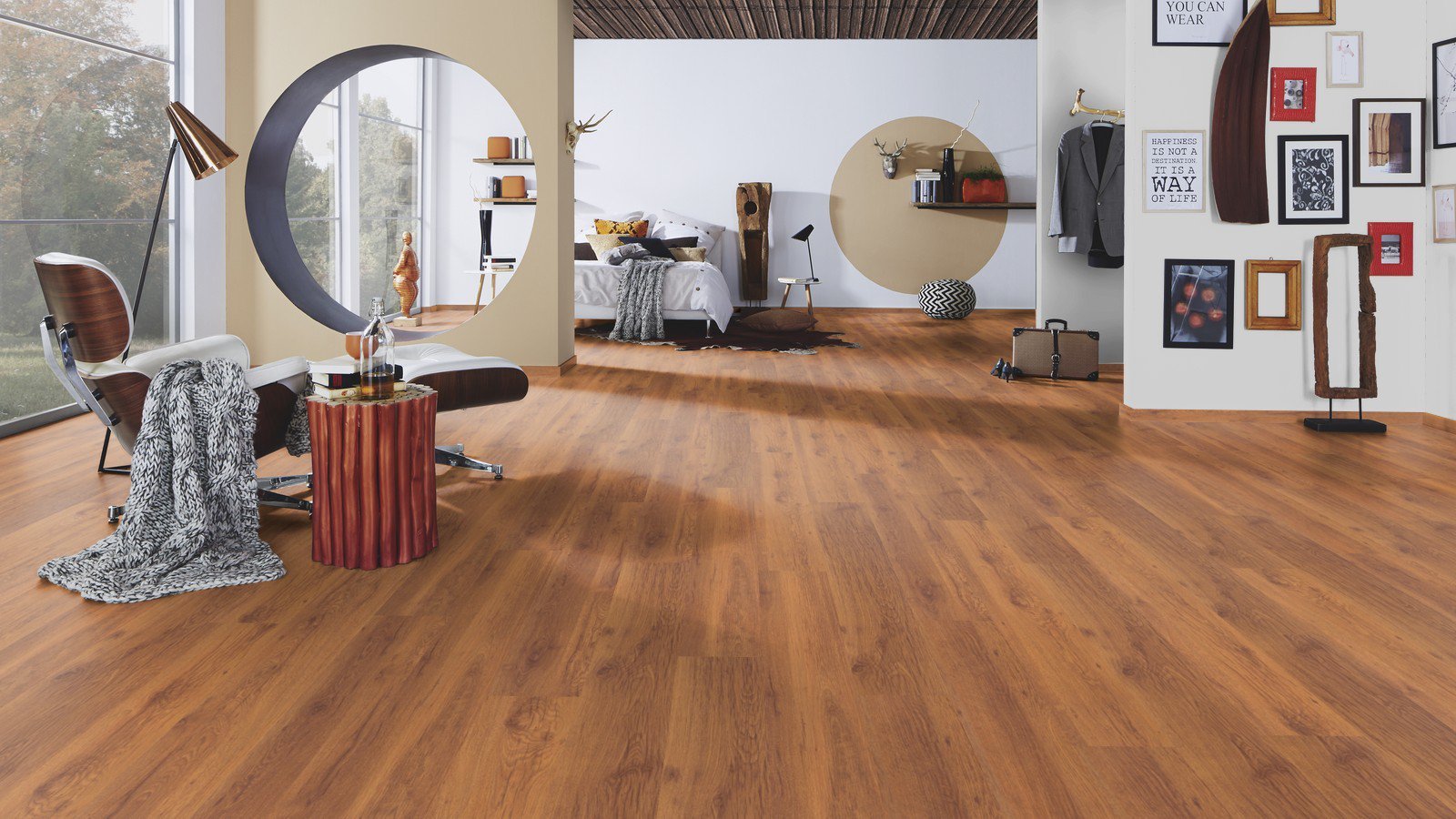 Castello Classic 709 Дуб Высокогорный 1285 х 192