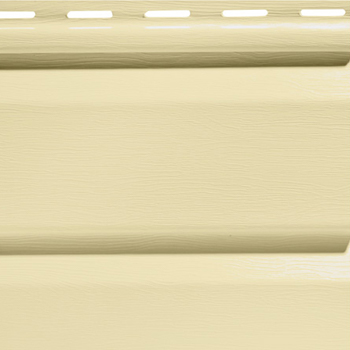 Сайдинг ДАЧНЫЙ 3050х205 CLASSIC COLOR (Лимонник)